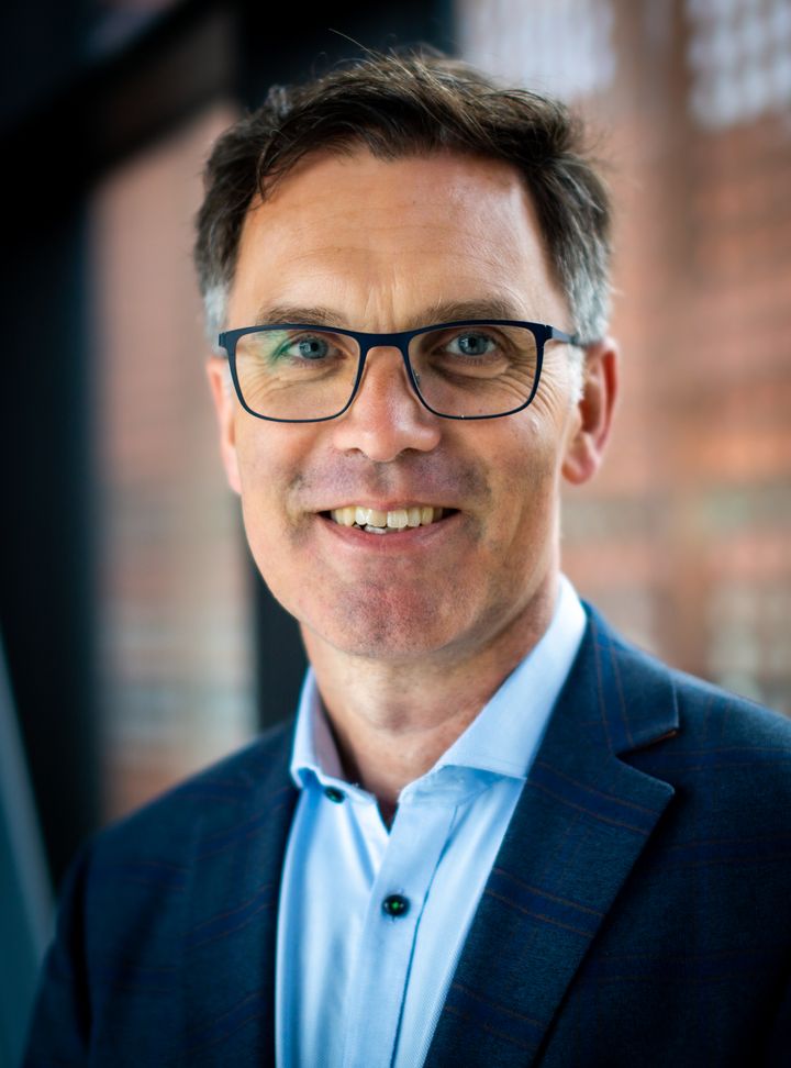 Peter Møllgaard er ny rektor på CBS