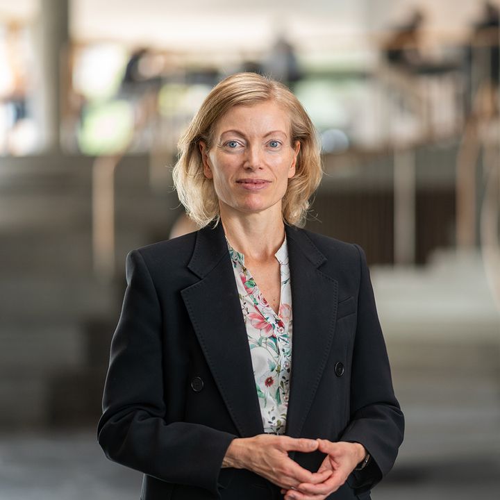 "Som det første vil vi i dialog med virksomheder og relevante myndigheder for sammen at fastlægge, hvor vi skal lægge mere tyngde", siger Anja Dalgaard-Nielsen.