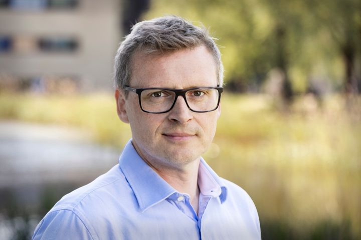 Ud over at sikre høj kvalitet i forskningen på CBS bliver iværksætteri, innovation, samfundsengagement blandt Morten Frederiksens mærkesager.