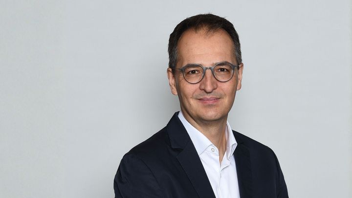 Christoph Grimpe er professor på Institut for Strategi og Innovation på CBS. (Foto: CBS)