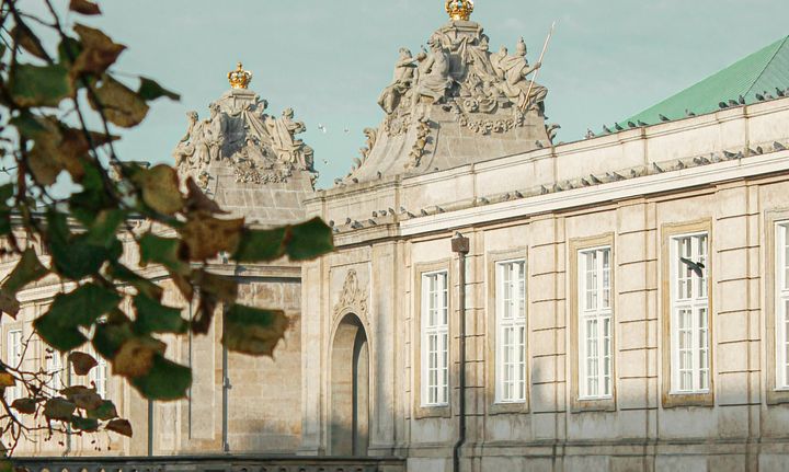 Christiansborg