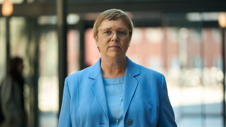 Susanne Juhl bliver hun ny bestyrelsesleder på Copenhagen Business School.