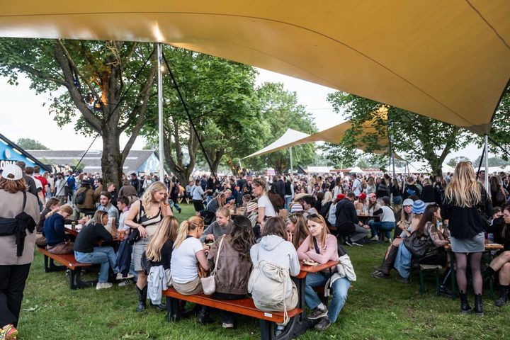 Hvis festivalgæster skal skifte valg fra oksekødsburger til vegetarburger kræver det en gennemsnitlig rabat på 40 procent, viser nyt studie fra CBS