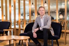 Mads Hein, CEO hos Relatel