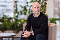 Anders Kjær-Jensen, Chief Sales Officer & SVP hos YouSee