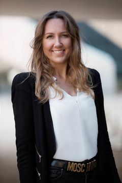 Kine Kristin Kjærnes, CEO hos eesy