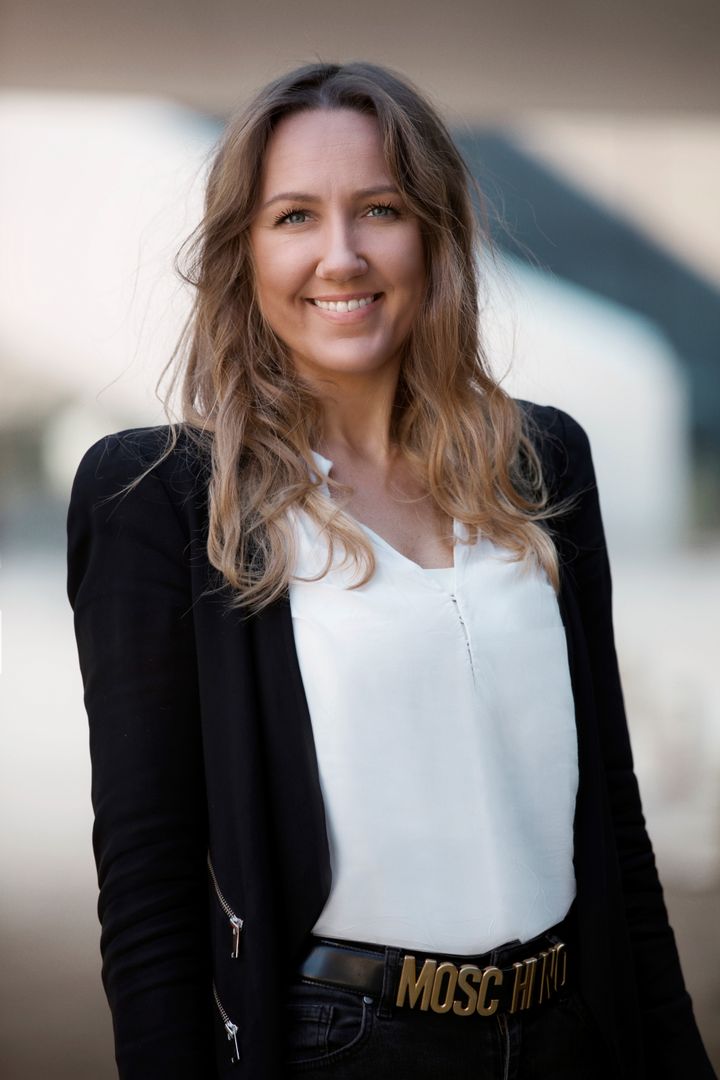 Kine Kristin Kjærnes, CEO hos eesy