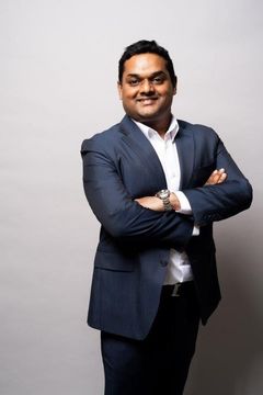 Thomas Sørensen, Chief Strategy & Transformation Officer hos Nuuday