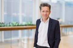 Christian Thrane, CEO