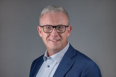 Michael Hørup, CEO hos Hiper