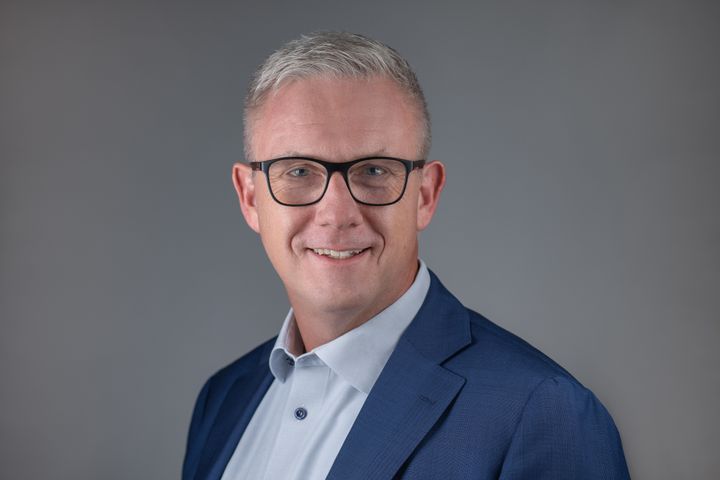 Michael Hørup, CEO hos Hiper