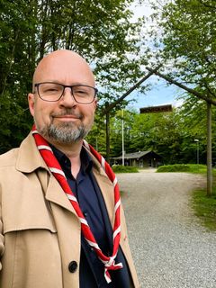 For andet år i træk uddeler Copenhagen Economics og Det Danske Spejderkorps Neksus-prisen, som anerkender personer, der på forbilledlig vis skaber sammenhæng mellem deres professionelle virke og det frivillige spejderarbejde. Årets prismodtager er direktør i Provas og forperson for spejdergruppen Skovfolket, Esge Homilius.