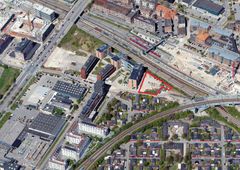 Følager19  Luftfoto