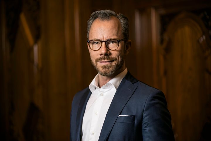 Jakob Ellemann-Jensen bliver ny forperson i Security Tech Space.