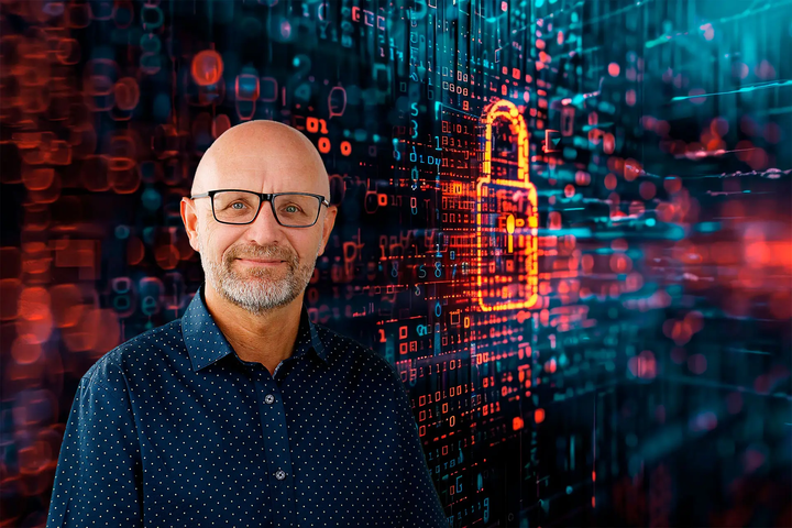 Carsten Træholt er Quality Assurance Manager hos Alexandra Instituttet.