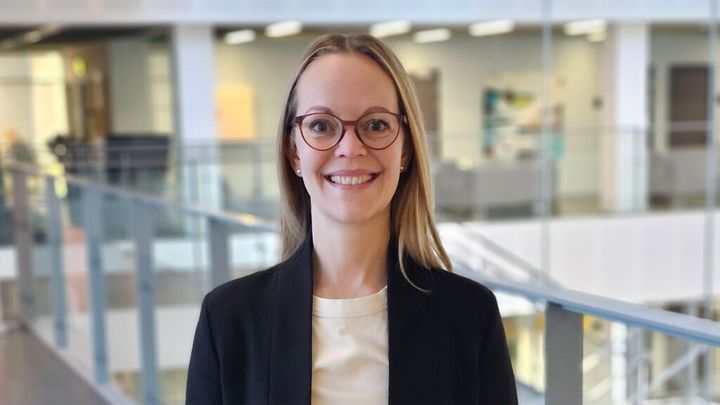 Mie Hvas, Head of AI Lab hos Alexandra Instituttet, leder Alexandras Instituttets nye AI-platform