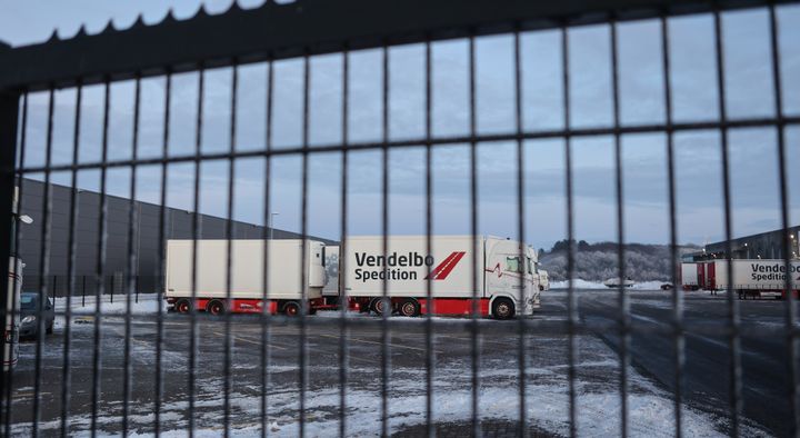 Vendelbo Spedition fra Hjørring er en af de mange virksomheder, som oplever, at cybersikkerhed er en forudsætning for vækst.