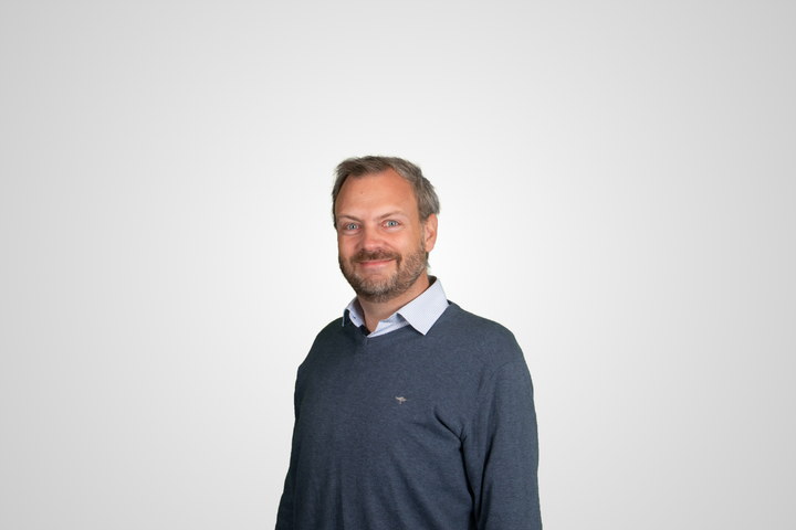 Morten Møller er national projektleder for Early Warning