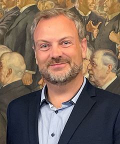 Morten Møller, national projektleder for Early Warning