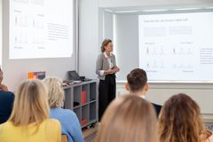 PEJ Gruppens direktør, Louise Byg Kongsholm.