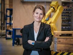 Helle Berthold Rosenberg, administrerende direktør i Erhvervshus Midtjylland