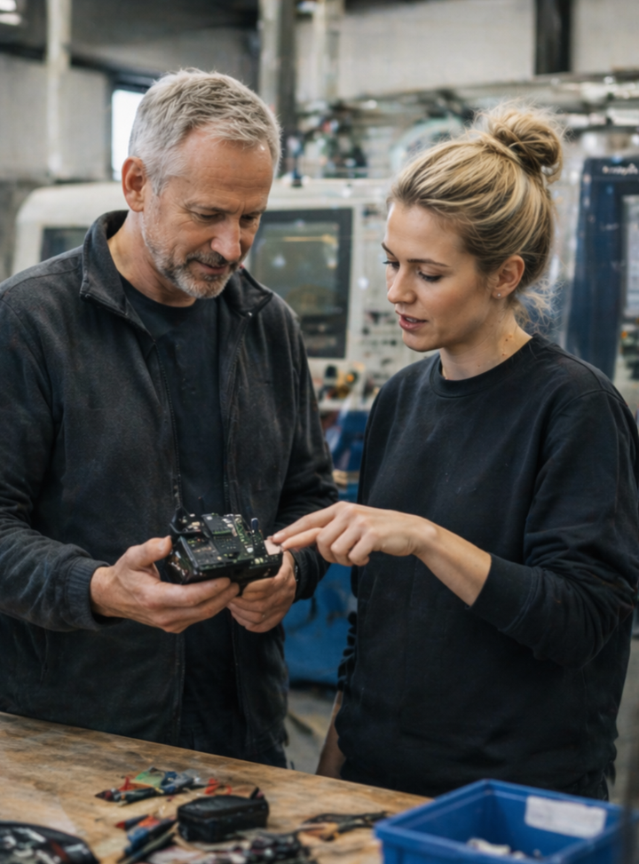 Midtjyllands digitale innovationshub, TechCircle,  starter op igen med et skærpet fokus på at gøre det nemmere for SMV'er at bruge AI og bæredygtige løsninger i praksis.