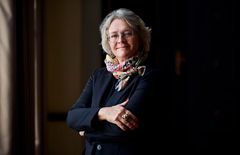 Anne H. Steffensen, administrerende direktør i Danske Rederier.