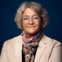 Anne H. Steffensen, administrerende direktør, Danske Rederier