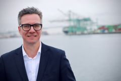 Jacob K. Clasen, viceadministrerende direktør, Danske Rederier