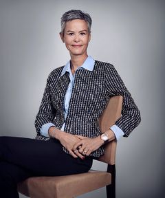 Ny forkvinde i Danske Rederier