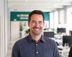 Ken Vanhoegaerden, dansk og norsk landedirektør i Too Good To Go