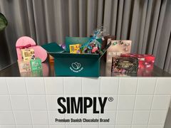 Too Good To Go-lykkepose fra Simply Chocolate