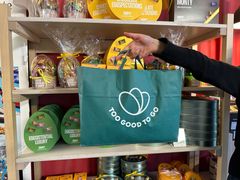Too Good To Go-lykkepose fra Simply Chocolate