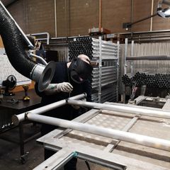 Specialfabrikken Vinderup A/S er en mindre virksomhed, der har landet flere opgaver på Femern Bælt-projektet.