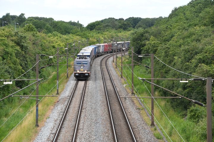 Aarsleff Rail A/S har vundet første del af opgaven med at anlægge overhalingsspor ved Kalvebod i København.