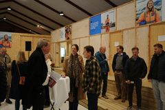 Indvielse af Campus Femern