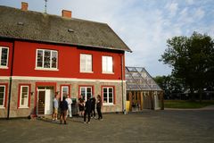 Campus Femern, august 2025