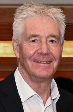 Guy Taylor, ny projektdirektør for Femern Bælt-projektet.