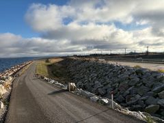 Kastrup Halvø. Foto: Sund & Bælt.