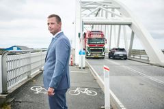 Transportminister Thomas Danielsen skal få ryddet op nu, mener DTL- Danske Vognmænd