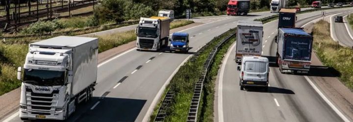 Danske vognmænd bliver ikke tvunget til at investeringer i ellastbiler