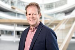 Jens Erik Platz, bestyrelsesformand i Norlys