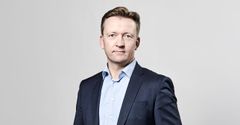 Thomas Asmund-Hjorth, ny erhvervsdirektør i Norlys' digitale forretning