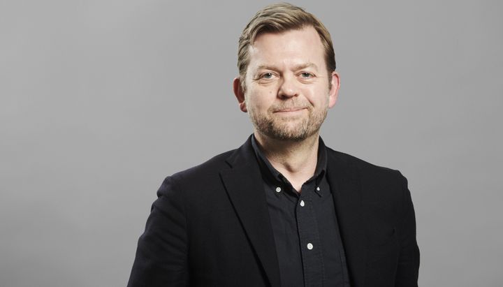 Ulf Lund, direktør for Stakeholder Relations og Special Projects i Norlys samt bestyrelsesformand i TT Netværket.