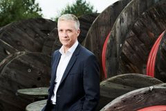 Claus Flyger Pejstrup, administrerende direktør i Norlys A/S