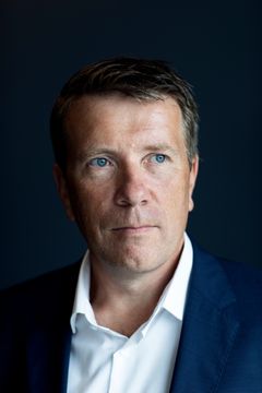 Gert Vinther Jørgensen, koncernfinansdirektør i Norlys