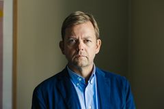 Ulf Lund, direktør for Norlys' kundeforretning, Norlys A/S