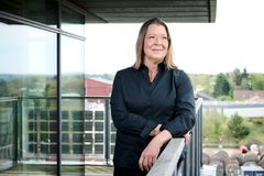 Ellen Trolle, direktør for Norlys' ladestanderforretning