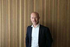 Mads Meldgaard Jensen er ny chef for kommerciel udvikling i Norlys' fiberforretning