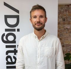 Ask Hesby Holm, direktør i Digitalt Ansvar